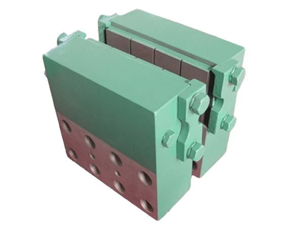 DADH風(fēng)電偏航制動器