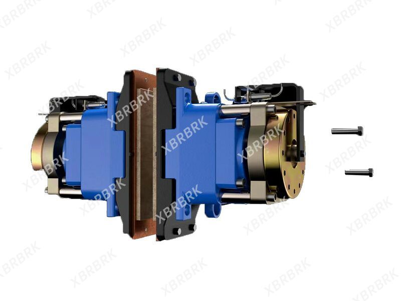 SHI液壓盤式制動(dòng)器