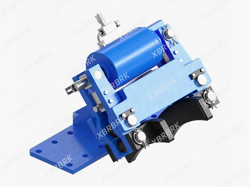 RHI56、RHI85、RHI120 液壓夾輪器