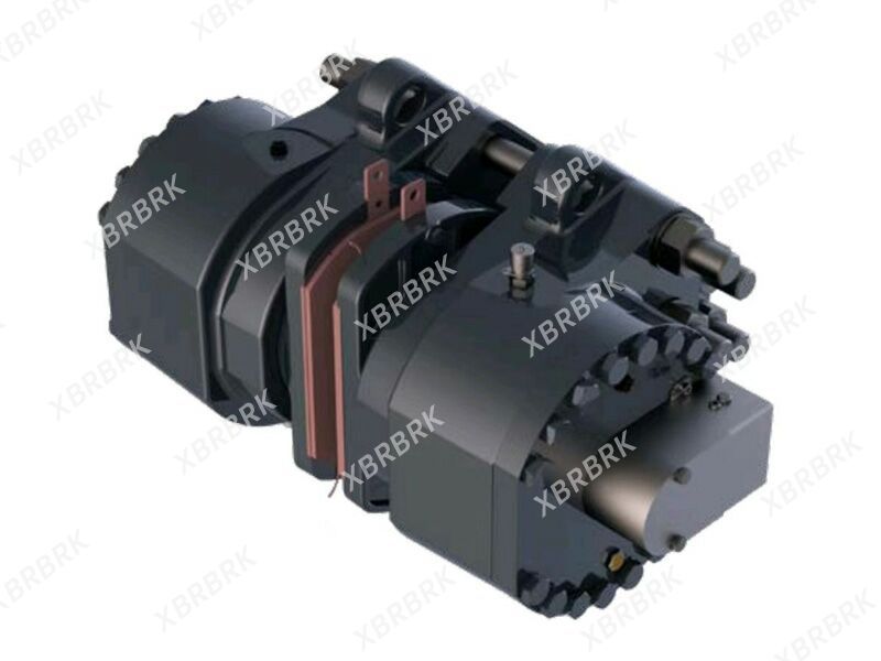 SH15、SH25、SH32液壓安全制動(dòng)器 SIMEBRK